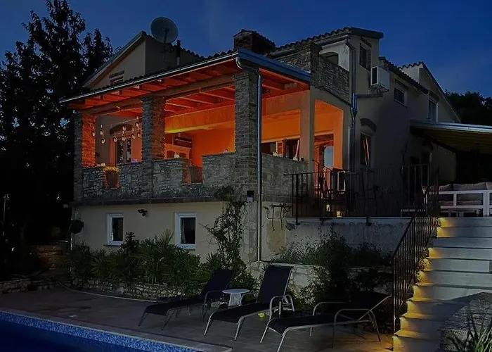 Villa Doba - Višnjan